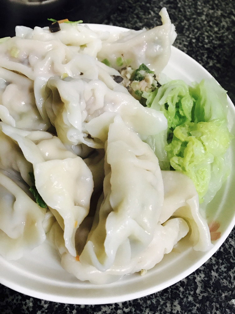 三鲜饺子的做法