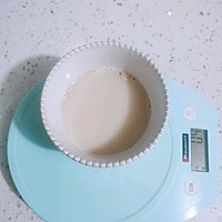 【低卡饱腹】玉米粉面包饼～减脂期主食的做法图解1