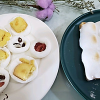 烤棉花糖(棉花糖饼干+棉花糖烤土司原味/巧克力味三种做法)的做法图解11