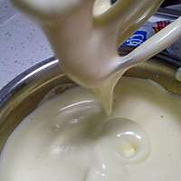 蛋黄海绵蛋糕(六寸)#长帝烘焙节#的做法图解1