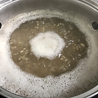 健脾祛湿 低脂减肥 燕麦薏仁鸡柳粥的做法图解7