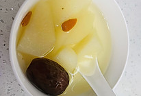 冰糖雪梨，难度一颗星的做法