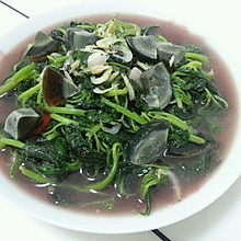 上汤苋菜