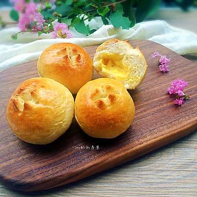 芝士小面包