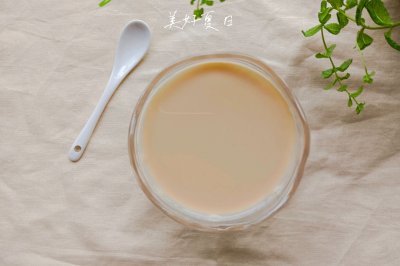 自制奶茶