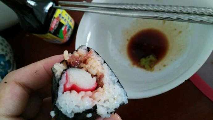 寿司简易