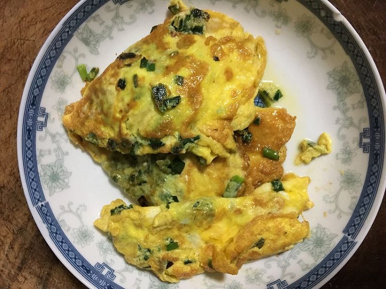 蛋饺的做法