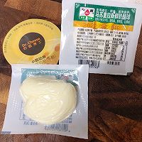 好吃的肉面包-肉肠奶酪菠菜软面包的做法图解5