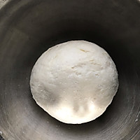 紫薯爱心面包（免揉）的做法图解2
