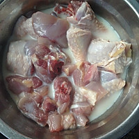 韩式酱料炸鸡的做法图解2