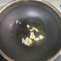 蒜蓉茼蒿的做法图解2