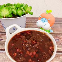 #素食主义#养颜红豆银耳汤的做法图解7