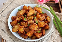 香煎土豆的做法
