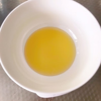 心心念念的古早味蛋糕（八寸）的做法图解1