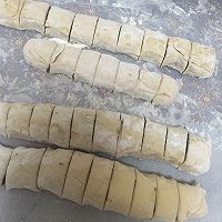 红糖大枣豆沙卷的做法图解6