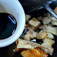 《咸鱼炖五花肉》的做法图解7