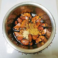 #中小学生做饭指南#浓香肉粽的做法图解3