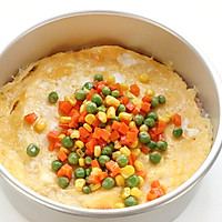 千层饭蛋糕的做法图解9