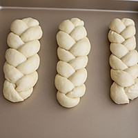 【鲜奶油面包】——COUSS CO-3001蒸烤箱出品的做法图解10
