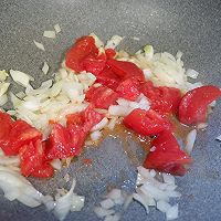 洋葱番茄炒蛋的做法图解11