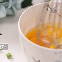 中餐厅王俊凯同款——虾仁豌豆蒸蛋的做法图解2