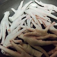 泡椒凤爪的做法图解2