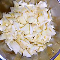 苹果酱的做法图解2