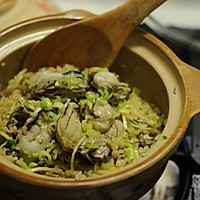 元气牡蛎炊饭#膳魔师地方美食赛（广州）#的做法图解14