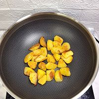 红烧土豆的做法图解3