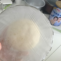 土司的做法图解1