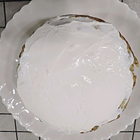 酸奶油红茶软心巴斯克蛋糕的做法图解13