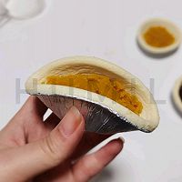 蛋挞皮南瓜酥/派，红豆酥/派的做法图解5