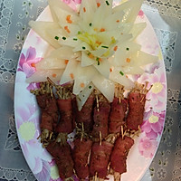 白莲花的做法图解13