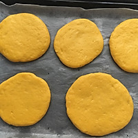 南瓜发面烤饼（烤箱版）的做法图解12