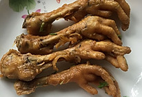 凉拌鸡爪的做法