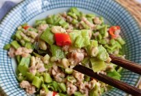 #解腻开胃就吃它#肉末豆角的做法