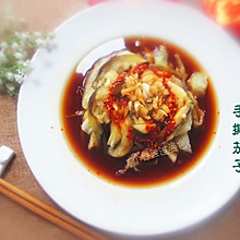凉拌手撕茄子
