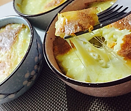 芝士焗土豆泥的做法