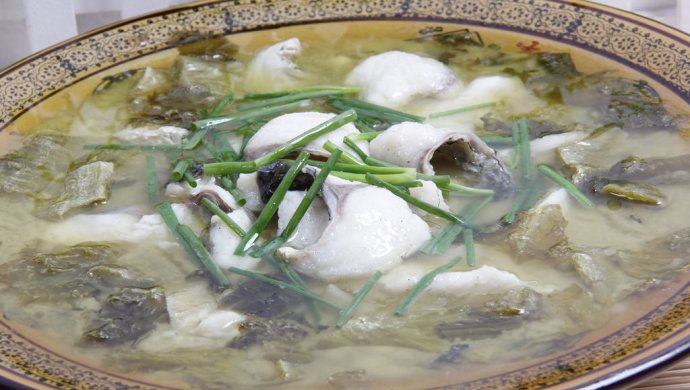 酸菜鱼