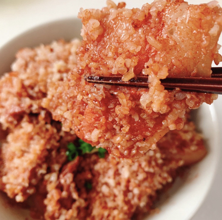 粉蒸肉的做法