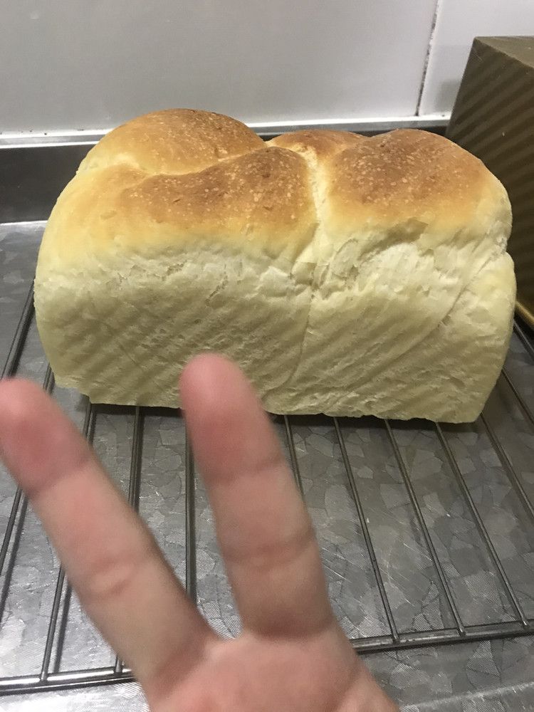 米饭面包的做法
