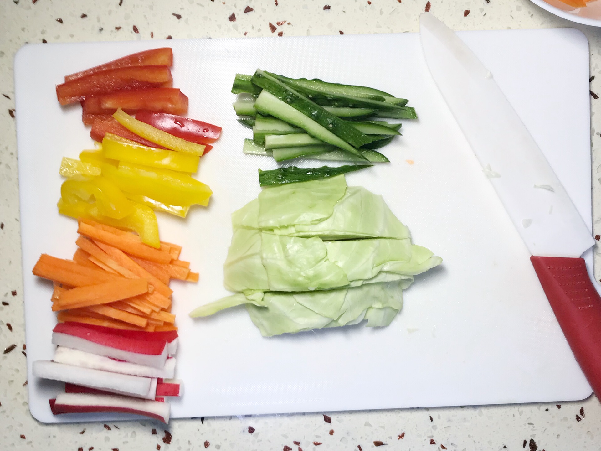 法式蔬菜肉凍食譜、做法 | YeungMa的Cook1Cook食譜分享