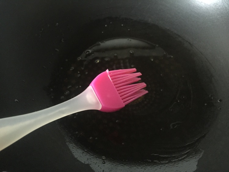 香煎千层鲜肉饼的做法图解8