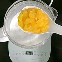 #我的养生日常-远离秋燥#奶香水果燕麦粥 (宝宝辅食）的做法图解7