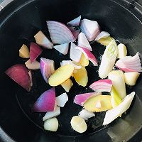不放一滴水的红烧羊排的做法图解8