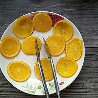 #憋在家里吃什么#甜橙奶油蛋糕卷的做法图解4