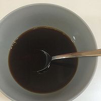 糖醋小方牛的做法图解2