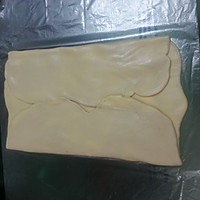 蝴蝶酥 手工蛋挞酥皮制作的做法图解6
