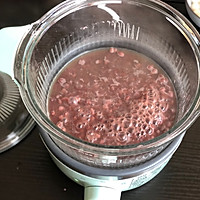 糯叽叽红豆糯米丸子的做法图解9