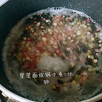 宝宝辅食——星星面小方的做法图解2